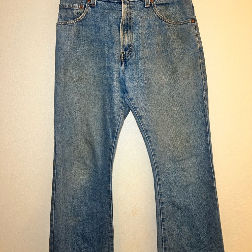 Levi's Bootcut Jeans